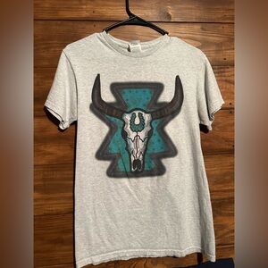 Women’s Aztec Tshirt